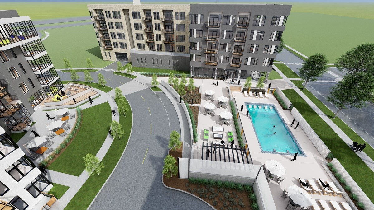 Cypress Residential Development Announces Luxury Apartments at Bayshore - Vimarsana News