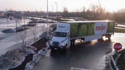 Meijer received two SmartWay Excellence Awards from the U.S. Environmental Protection Agency (EPA), recognizing the retailer as an industry leader in freight supply chain environmental performance and energy efficiency.