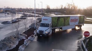 Meijer Earns Industry Recognition for Sustainable Freight Supply Chain by U.S. Environmental Protection Agency