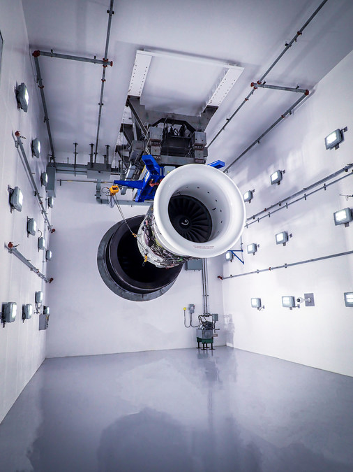 iAero Thrust's New Engine Test Center (ETC) Open For Business - Vimarsana News