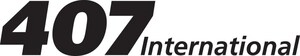 407 International Reports Third Quarter Results