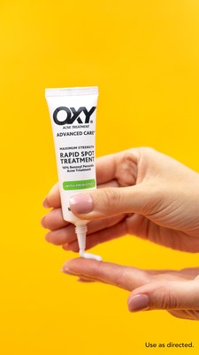 OXY® Advanced Care™ Maximum Strength Rapid Spot Treatment