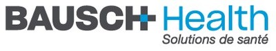 Logo pour Bausch Health, Canada Inc. (Groupe CNW/Bausch Health)