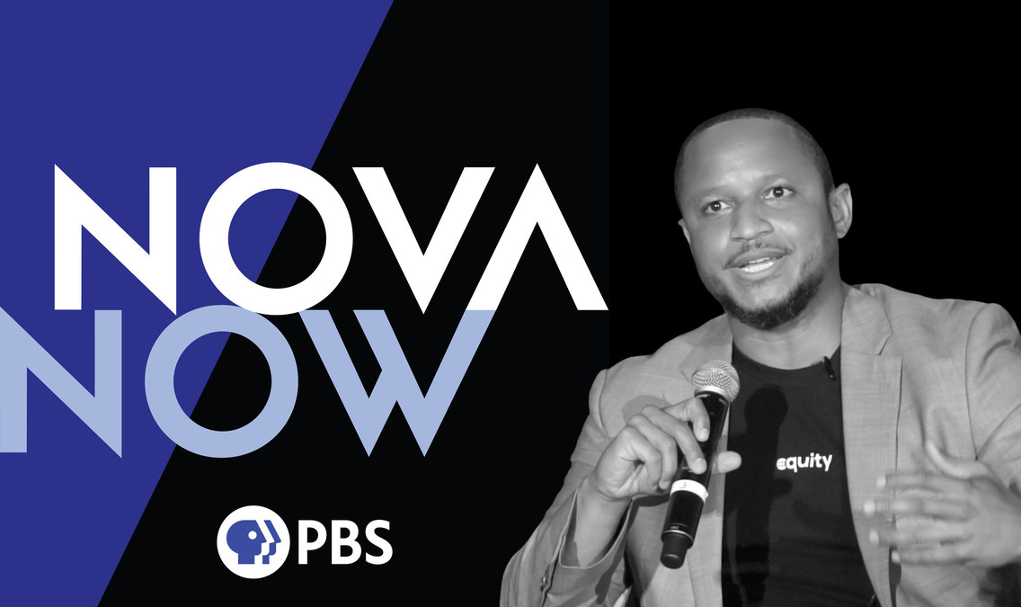 EquityCoin CEO Vernon J. Featured on NOVA Now Podcast by PBS - Vimarsana News