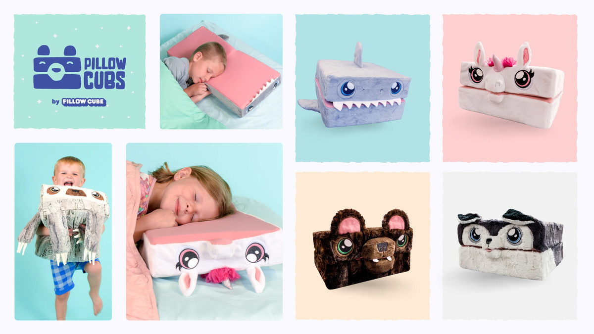 Side-Sleeping Pioneer Puts The Fun In Functional With New Kid-Friendly Offerings - Vimarsana News