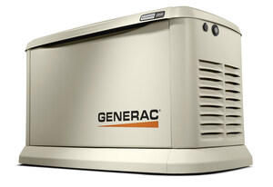 Generac Introduces Most Powerful Air-Cooled Home Standby Generator