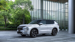 Mitsubishi Motors Launches the All-New Outlander PHEV - PHEV Model of Flagship SUV Combines Leading Electrification and All-Wheel Control Technologies