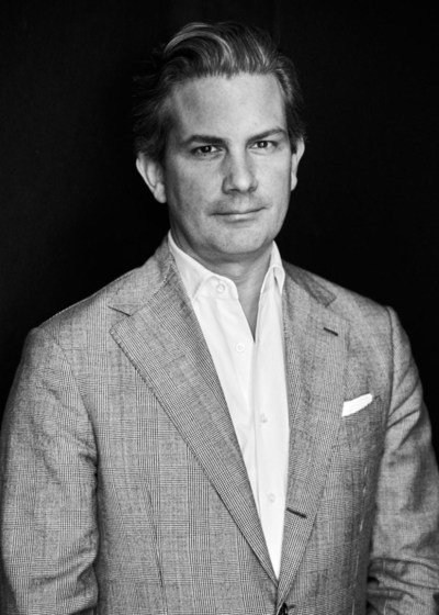 Olivier Lordonnois, COO of The Fifth Avenue Hotel