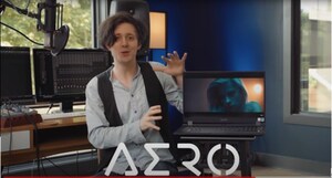 O talentoso produtor musical Kurt Hugo Schneider criou um videoclipe que teve milhões de visualizações utilizando laptops AERO GIGABYTE