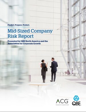 Employee-Related Concerns Top of Mind for Mid-Sized Businesses According to a New Report from QBE North America and the Association for Corporate Growth®