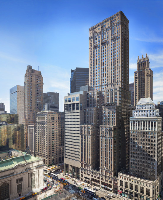 Davidson, Dawson, & Clark Renews Lease With Empire State Realty Trust With 11-Year Extension At One Grand Central Place - Vimarsana News
