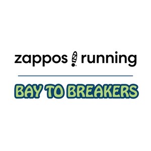 Zappos.com Returns as Title Sponsor of San Francisco's Bay to Breakers Race