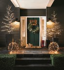 Blue for Christmas! Ballard Designs Opens a Brand-New Box of Color for Holiday Décor &amp; Style