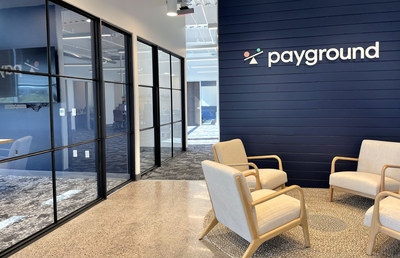 PayGround's new office is located at the Reserve at San Tan in Gilbert, Arizona.