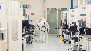 Apple joins as first public partner in new imec research program that helps entire semiconductor value chain reduce its ecological footprint