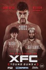 Tickets on Sale for XFC's YoungGuns 4; Co-Main Event Announced