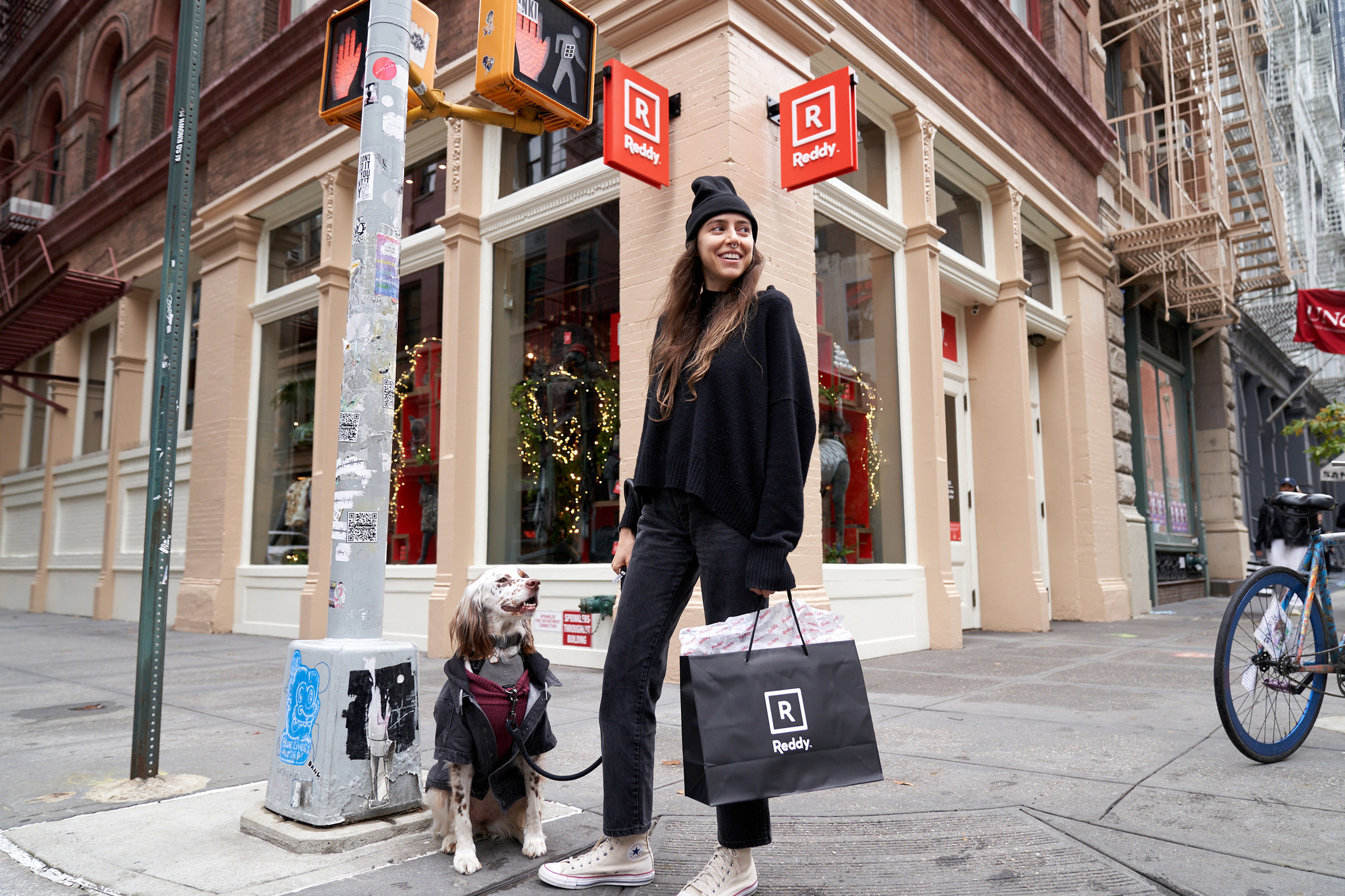 Petco Opens Reddy® SoHo, its First Owned Brand Flagship for Pets in New