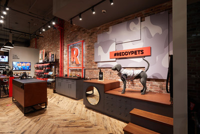 Petco Opens 25,000-Square-Foot Flagship Store in New York City