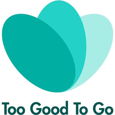 Too Good To Go Logo (CNW Group/Too Good To Go)