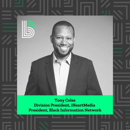 Big Brothers Big Sisters Of America Appoints Tony Coles Of Iheartmedia As Newest Board Member