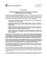 View PDF (CNW Group/Denison Mines Corp.)