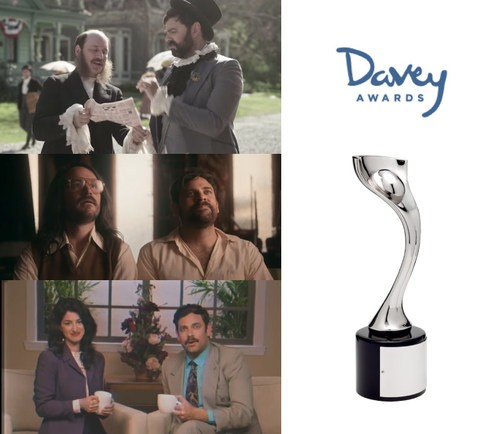 Phonexa Ad Series Wins 15th Honor with Davey Award