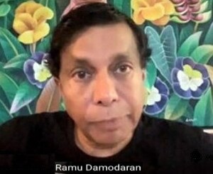 Young generation should share new ideas and solutions with the United Nations: UN veteran Ramu Damodaran