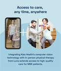 Kaia Health Announces Industry-First Partnership with Luna to support Mission of Access to High-Quality Musculoskeletal (MSK) Care