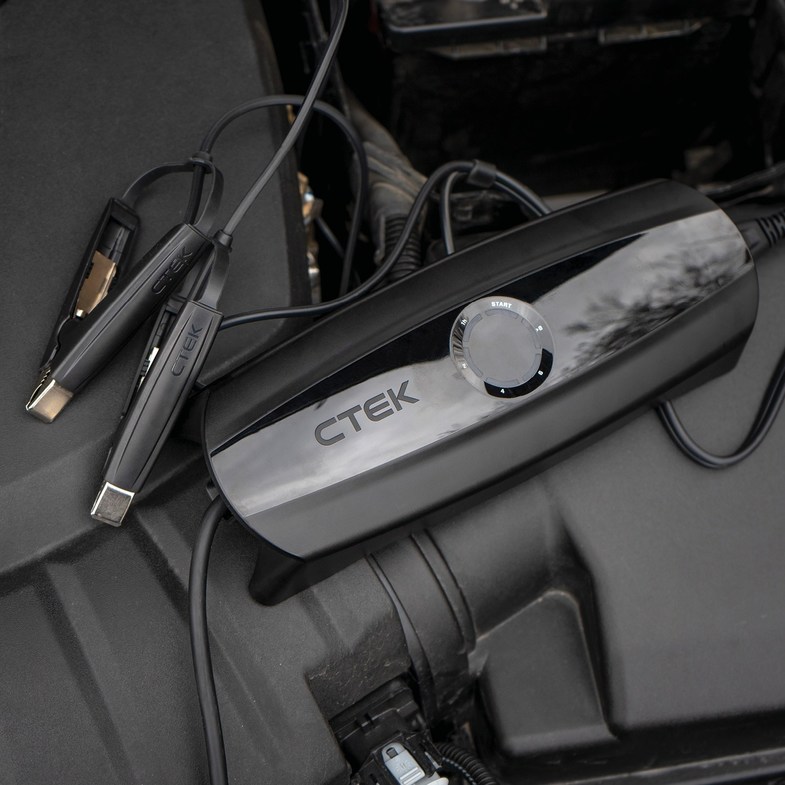 CTEK launches a revolutionary new battery charger and maintainer, with APTO  technology
