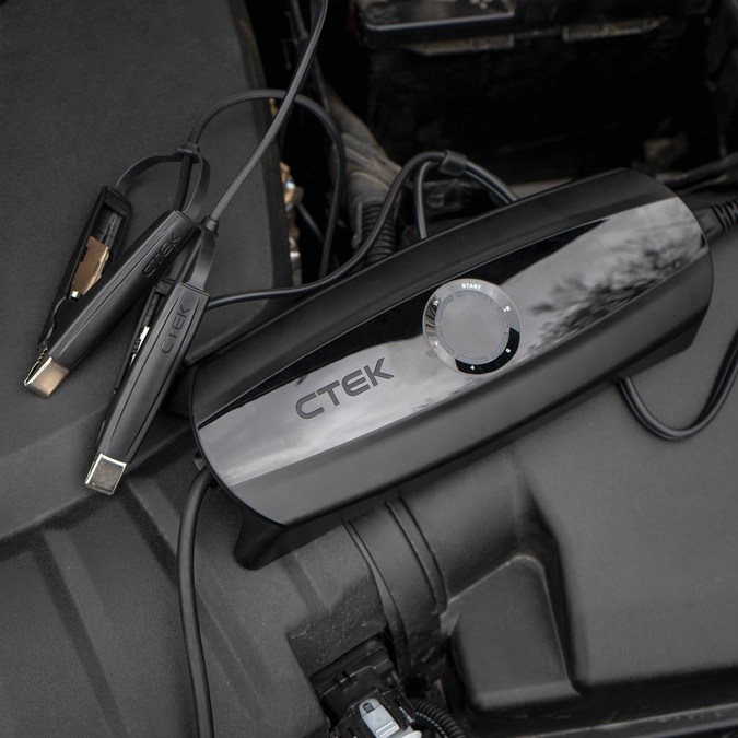 CTEK launches a revolutionary new battery charger and maintainer, with APTO technology - Vimarsana News