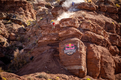Kia America Took on the Utah Desert to Celebrate the 20th Anniversary Red Bull Rampage