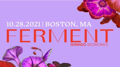 Ginkgo's annual conference Ferment brings together stakeholders from across the synthetic biology ecosystem and the Ginkgo community.
