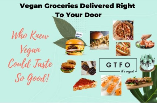 GTFO It's Vegan Formalizes Affiliate Relationship with Blue Cross Blue Shield Association's Blue365 Member Savings Program - Vimarsana News