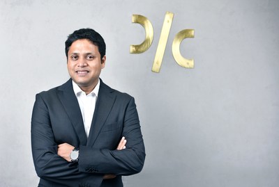 Pushkar Mukewar, CEO and Co-founder, Drip Capital