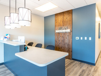 Milan laser locations Clearance