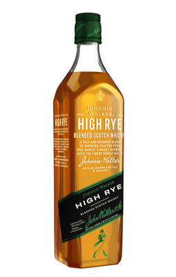 Johnnie Walker High Rye Blended Scotch Whisky Angle 2