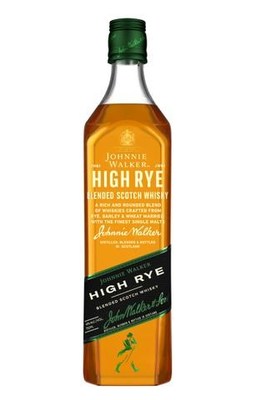 Johnnie Walker High Rye Blended Scotch Whisky Front