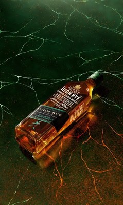 Johnnie Walker High Rye Blended Scotch Whisky Bottle Image 2
