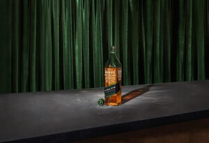 Introducing Johnnie Walker High Rye Blended Scotch Whisky - the Brand's First High Rye Profile Whisky for Enthusiasts Looking for a Taste that Breaks Convention