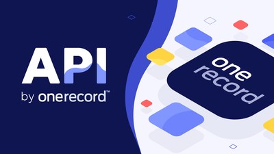 OneRecord Introduces OneRecord API to Enable Medical Record Interoperability Across Healthcare