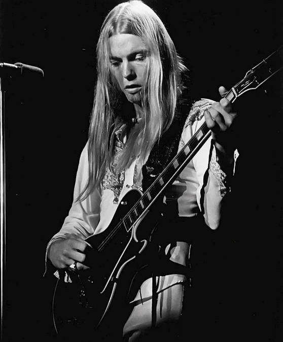 Sony Music Publishing Signs Global Deal to Administer Gregg Allman Catalog - Vimarsana News