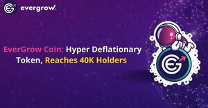 The Next Shiba Inu, EverGrow Coin Reaches 40K Holders and Distributes $7 Million in Rewards