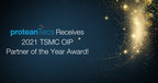 proteanTecs Receives 2021 TSMC OIP Partner of the Year Award
