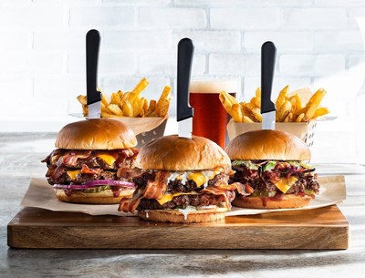 CHILI’S ADDS FOUR NEW MOUTH-WATERING BIG MOUTH BURGERS TO ITS MENU