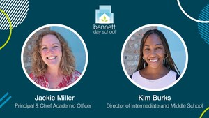 Bennett Day School Announces Leadership Appointments