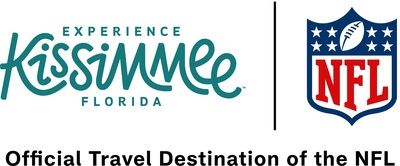 Experience Kissimmee Logo (PRNewsfoto/Experience Kissimmee)