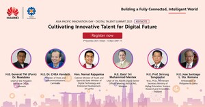 Digital talent summit to explore bridging digital gap in APAC