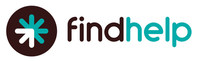 findhelp logo (PRNewsfoto/findhelp)