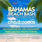 STS Travel Announces Cheat Codes Performance in Nassau for Spring ...