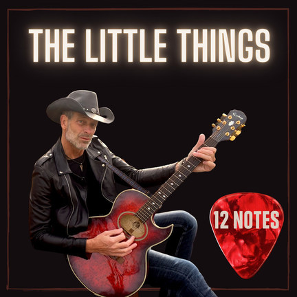 12 Notes Releases Debut Album 'The Little Things' - Vimarsana News